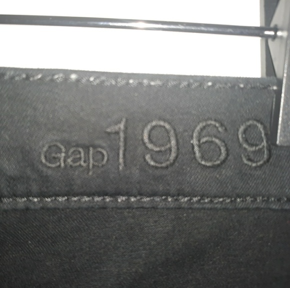 GAP Black Jegging Jeans - Picture 4 of 8